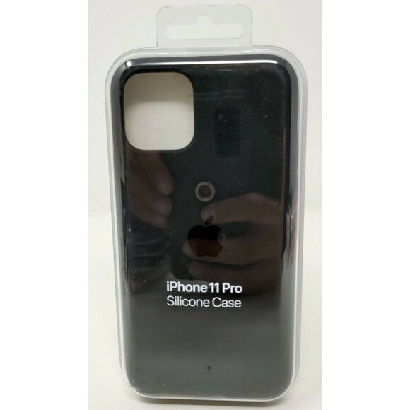 Original Apple iPhone 11 Pro Silicone Skin Case - Picture 1 of 1